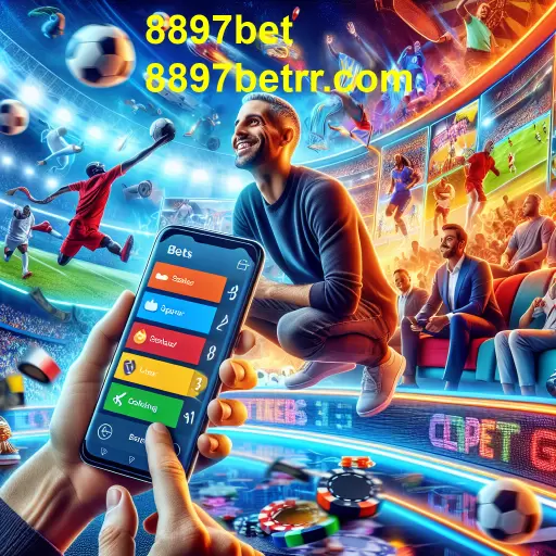 Apostas Esportivas: A Emoção de Apostar com a 8897bet