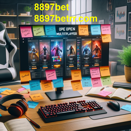 Conectando Jogadores: A Importância da Categoria 'Comunidade' no 8897bet