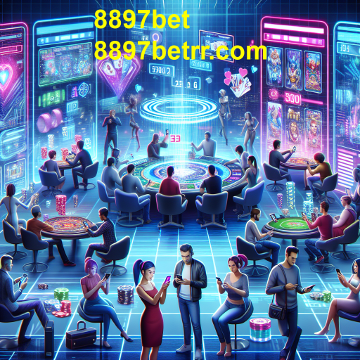 A Revolução dos Jogos Móveis: Entretenimento na Palma da Mão