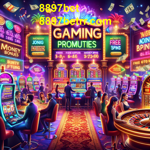 Descubra as Promoções Especiais da 8897bet