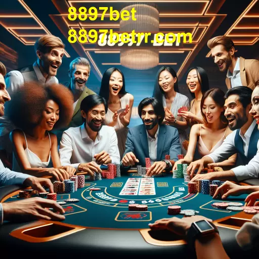 A Popularidade Crescente dos Jogos de Mesa na 8897bet